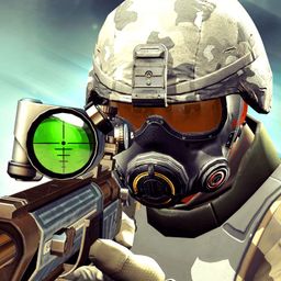 Logo: Sniper Strike: Special Ops