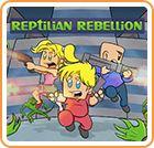 Logo: Reptilian Rebellion