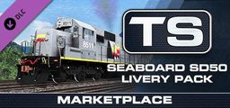 Logo: TS Marketplace: Seaboard SD50 Livery Pack
