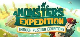 Logo: A Monster's Expedition Through Puzzling Exhibitions