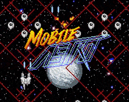 Logo: Mobile Astro
