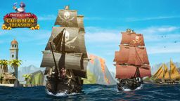 Logo: Piratepoly Gold: Caribbean Treasure
