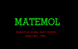 Logo: Matemol