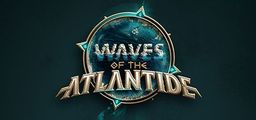 Logo: Waves of the Atlantide