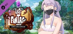Logo: Last Fantasy Hentai: Uncensored