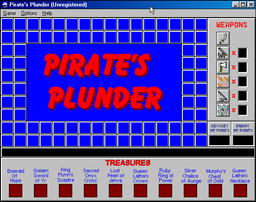 Logo: Pirate's Plunder