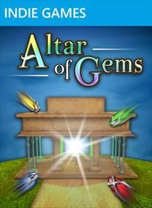 Logo: Altar of Gems