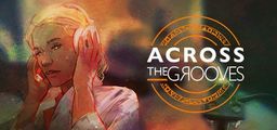 Logo: Across the Grooves