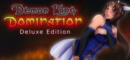 Logo: Demon King Domination: Deluxe Edition