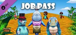 Logo: Paraiso Island: Job Pass