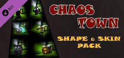 Logo: Chaos Town: Shape & Skin Pack