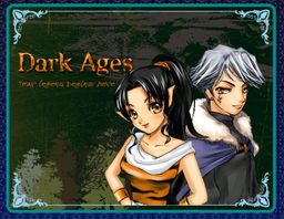Logo: Dark Ages: Online Roleplaying