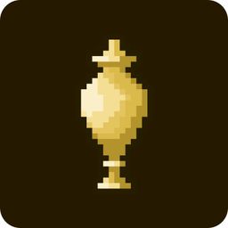 Logo: The Witch's Isle