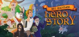 Logo: Yet Another Hero Story
