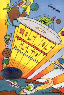 Logo: Cosmos Mission