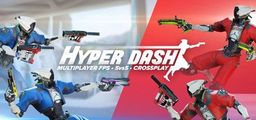 Logo: Hyper Dash