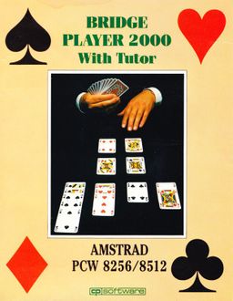 Logo: Bridge Player 2000 with Tutor