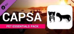 Logo: Capsa: Pet Essentials Pack