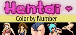 Logo: Hentai: Color by Number
