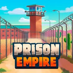 Logo: Prison Empire Tycoon