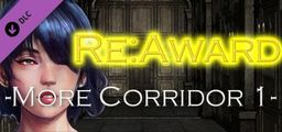 Logo: Re:Award: More Corridor 1