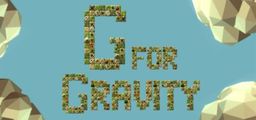 Logo: G for Gravity