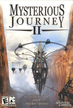 Logo: Mysterious Journey II: Chameleon