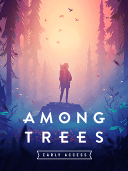 Logo: Among Trees