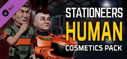 Logo: Stationeers: Human Cosmetics Pack