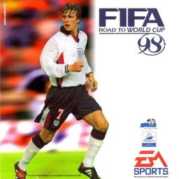 Logo: FIFA: Road to World Cup 98