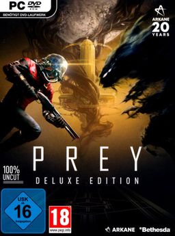 Logo: Prey: Digital Deluxe Edition