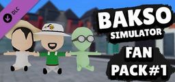 Logo: Bakso Simulator: Fan Pack #1
