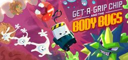 Logo: Get-A-Grip Chip and the Body Bugs