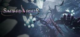 Logo: Sacred Four