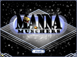 Logo: Manna Munchers