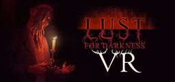 Logo: Lust for Darkness VR