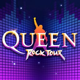 Logo: Queen: Rock Tour