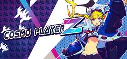 Logo: Cosmo Player Z