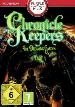 Logo: Chronicle Keepers: The Dreaming Garden