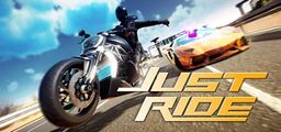Logo: Just Ride