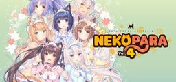 Logo: Nekopara: Vol. 4