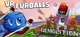 Logo: VR Furballs: Demolition