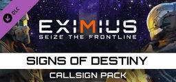 Logo: Eximius: Seize the Frontline - Signs of Destiny Callsign Pack