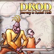 Logo: DROD: Journey to Rooted Hold