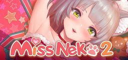 Logo: Miss Neko 2