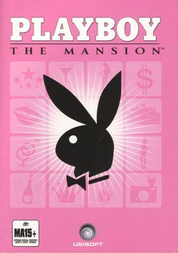 Logo: Playboy: The Mansion