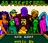 Logo: 3D Pocket Pool