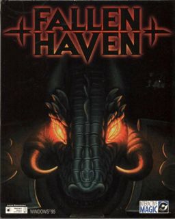 Logo: Fallen Haven