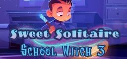 Logo: Sweet Solitaire: School Witch 3