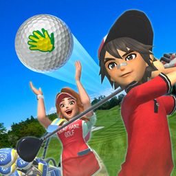 Logo: Clap Hanz Golf